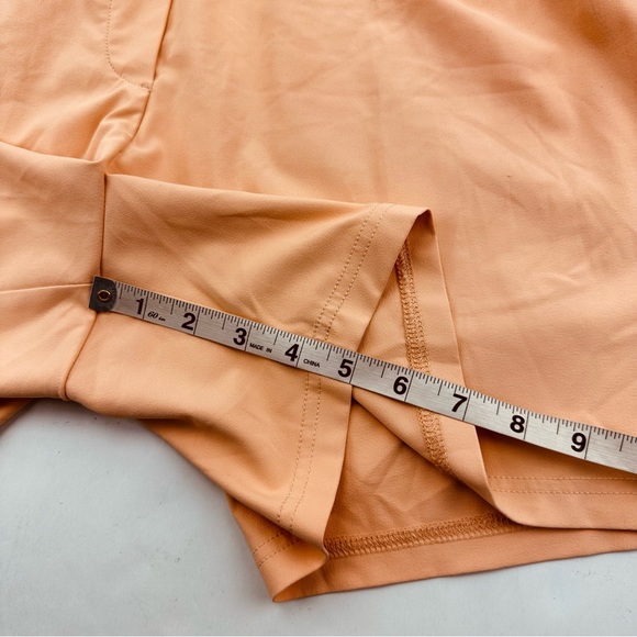 Nike Flex Victory Unlined Activewear Shorts Drawstring Pockets Guava Ice Peach - Picture 10 of 14